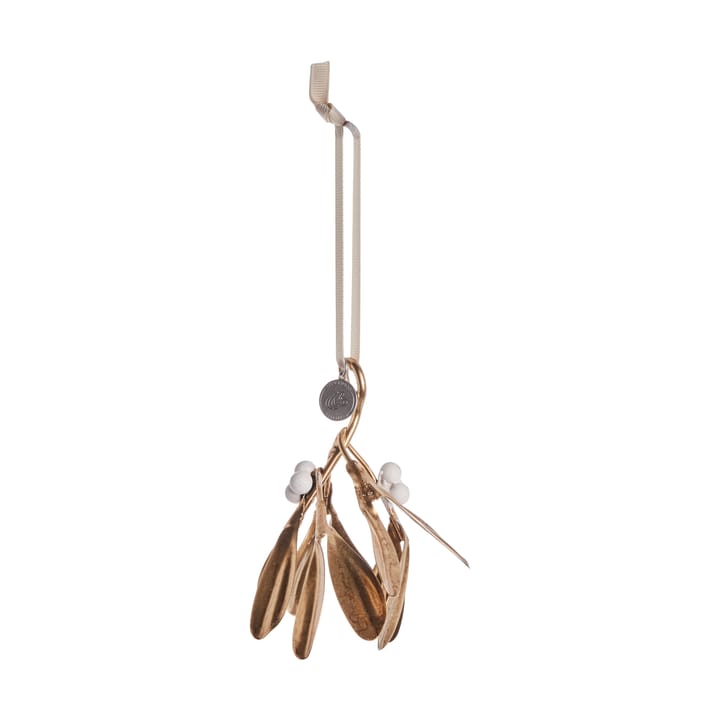 Jemioła Missia 10 cm, Light gold Lene Bjerre