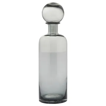 Karafka Hedria 40 cm - Smoked grey - Lene Bjerre