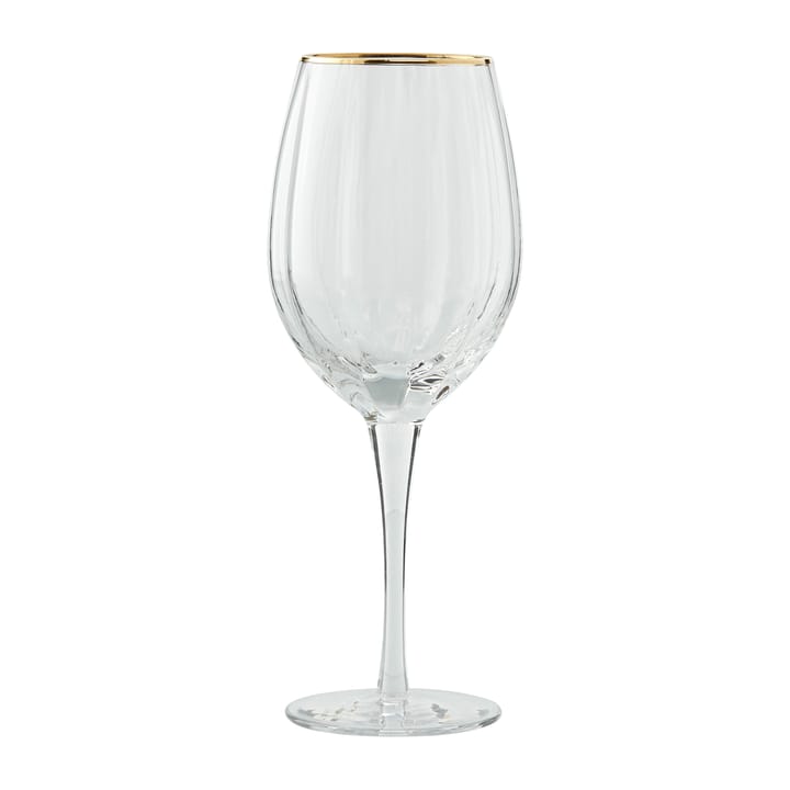 Kieliszek do wina Claudine 45,5 cl - Clear-light gold - Lene Bjerre
