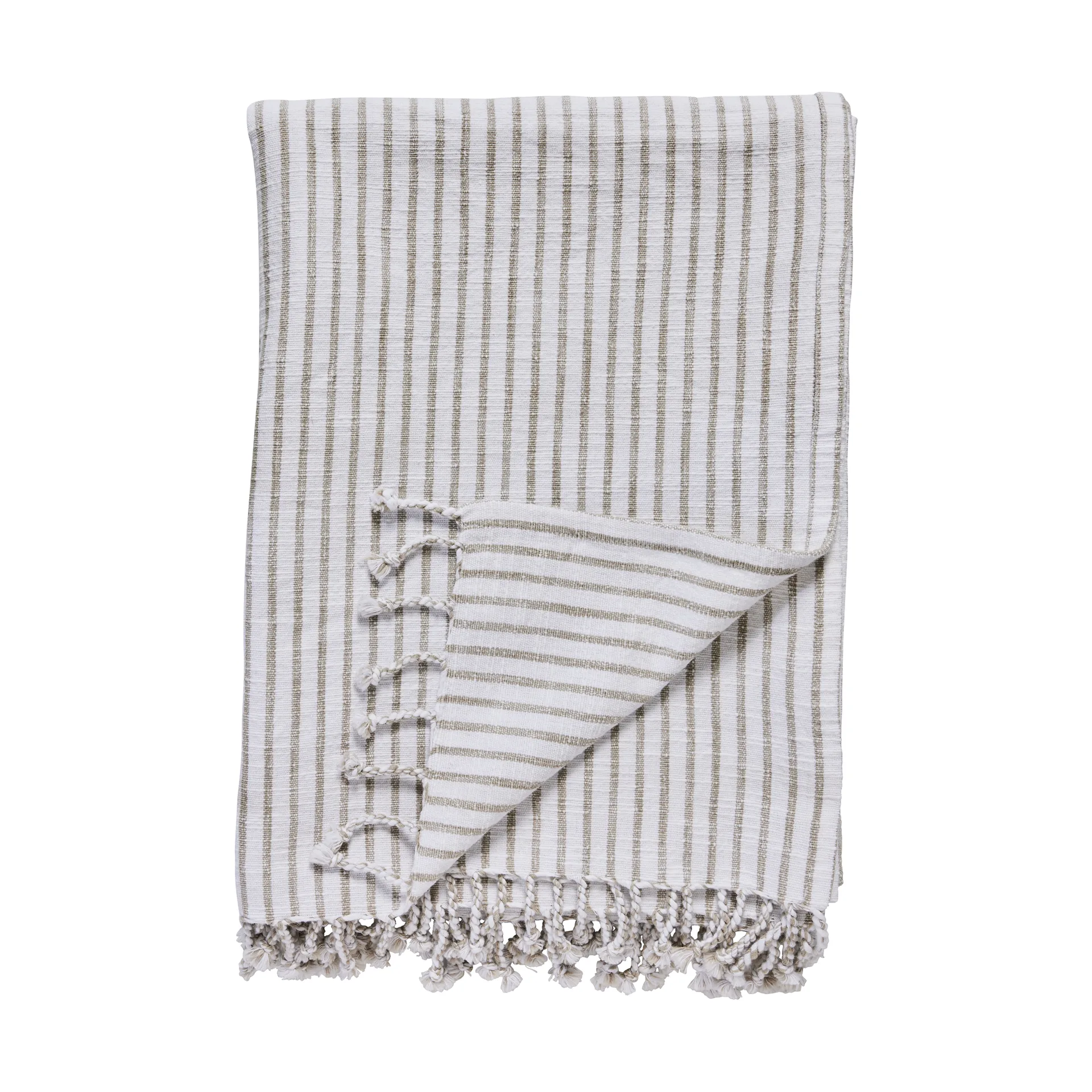 Koc Olivia 130x170 cm, Off White-Linen Lene Bjerre