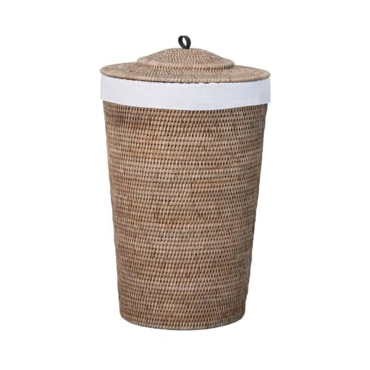Kosz na pranie Norah 60 cm - Nature - Lene Bjerre