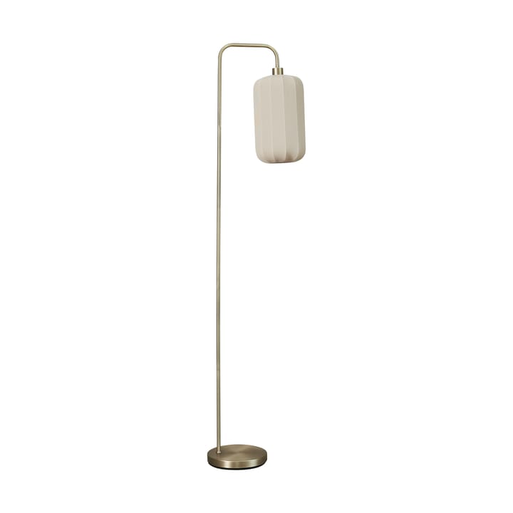 Lampa podłogowa Sashie 160 cm - Linen-Light Gold - Lene Bjerre