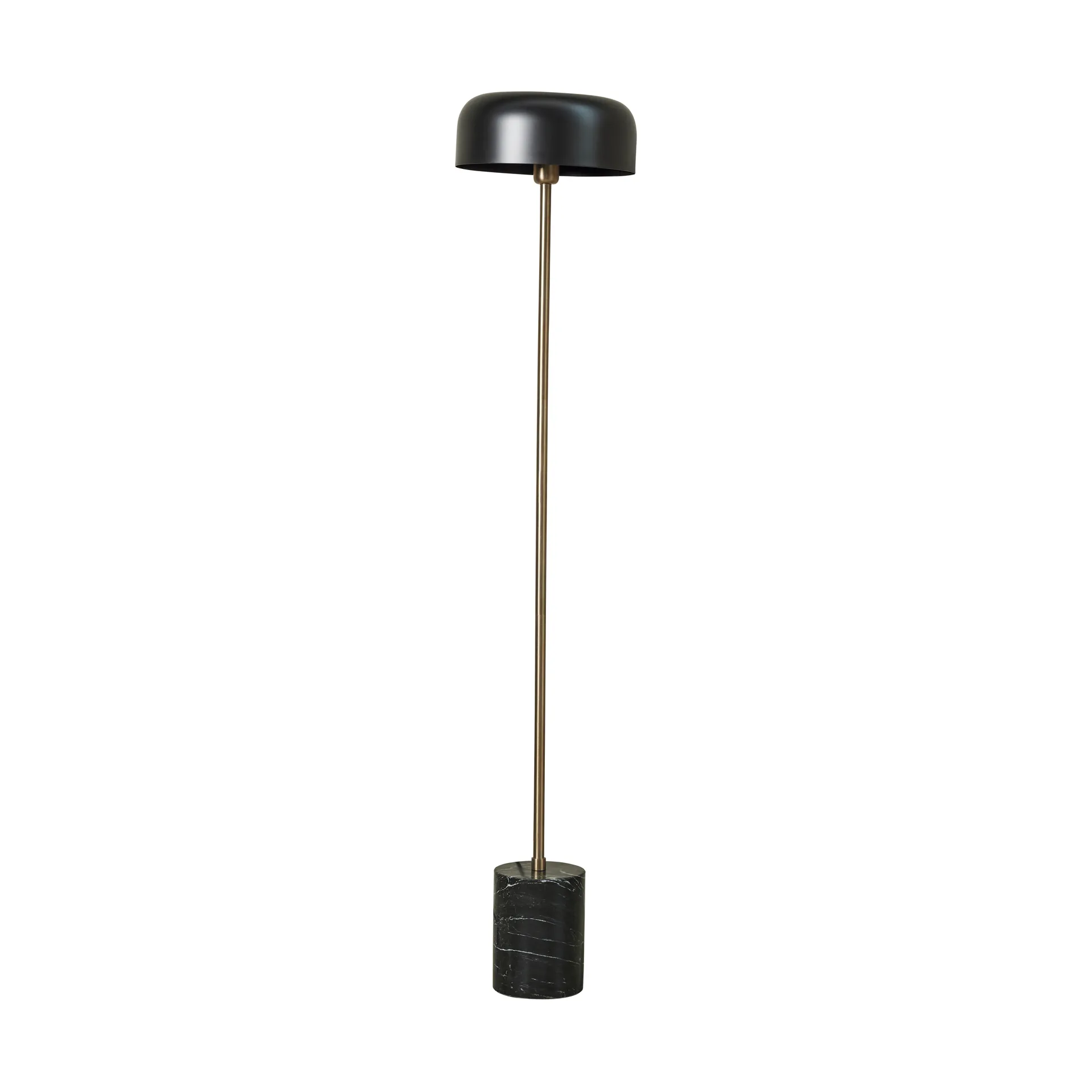 Lampa podłogowa Sofillia 150 cm, Black-Light Gold Lene Bjerre