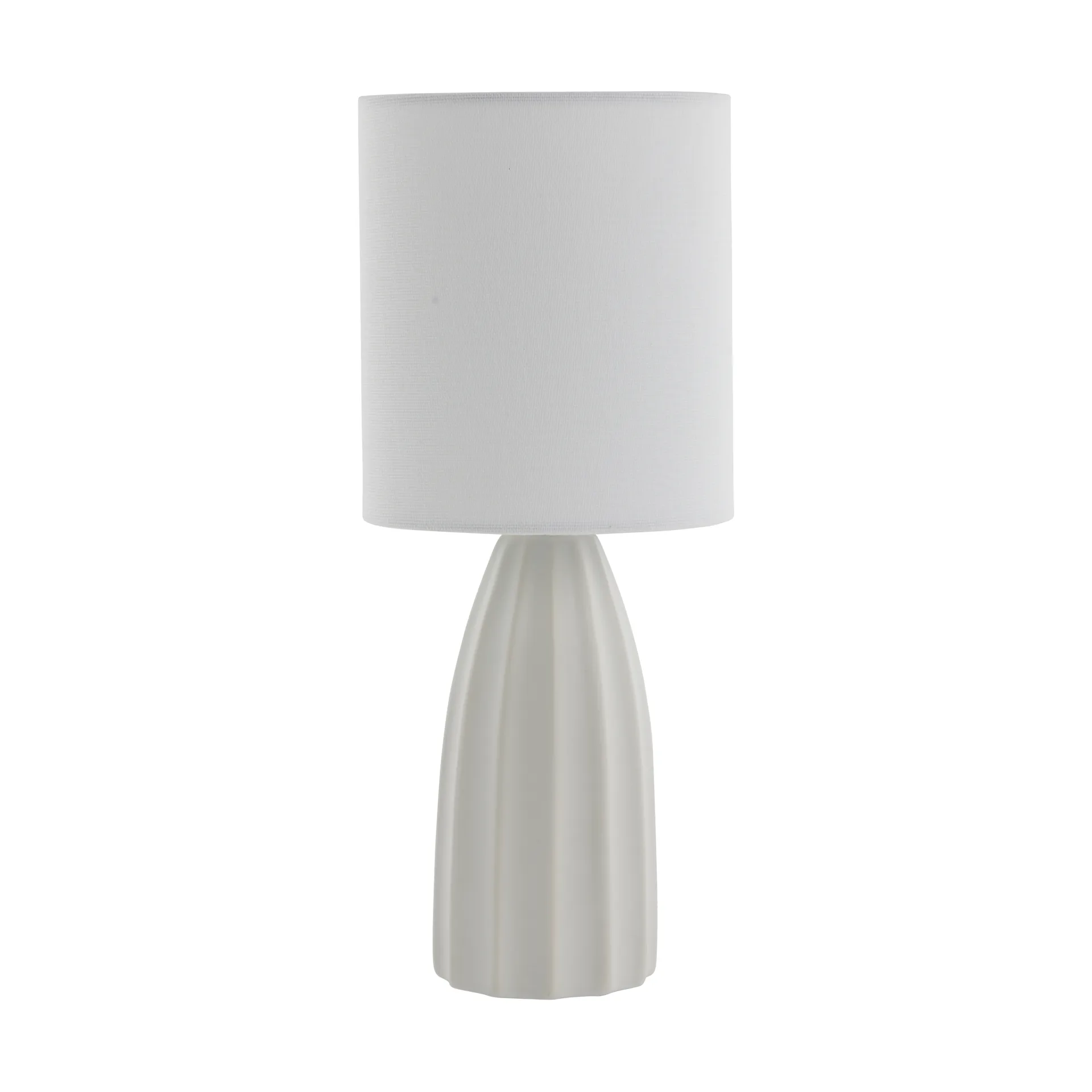 Lampa stołowa Sarah 14x14 cm, White Lene Bjerre