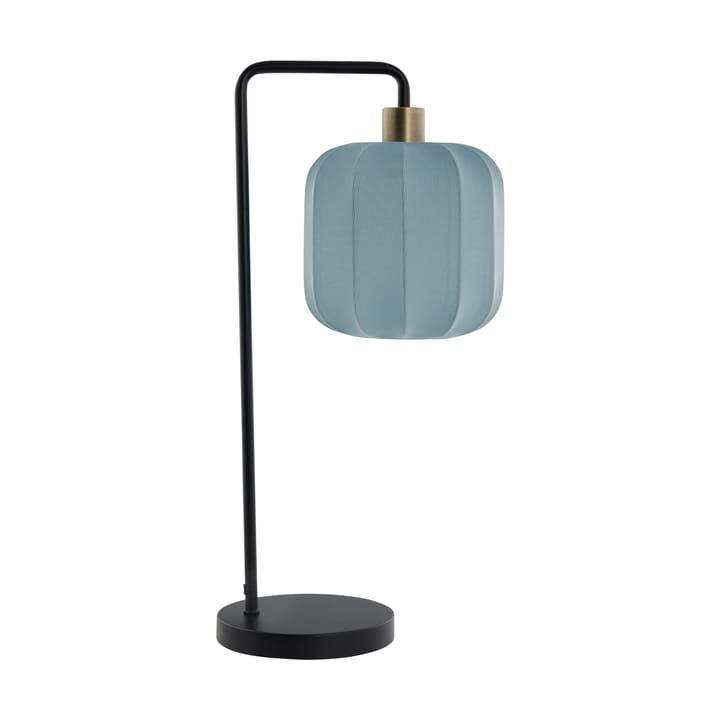 Lampa stołowa Sashie H58 cm - Blue-Black-Light Gold - Lene Bjerre