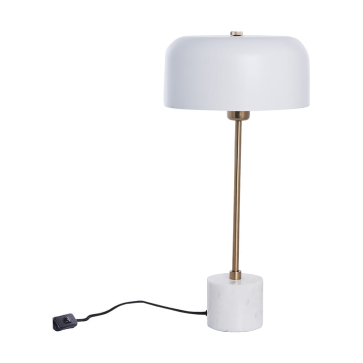 Lampa stołowa Sofillia 53 cm - White-Light Gold - Lene Bjerre