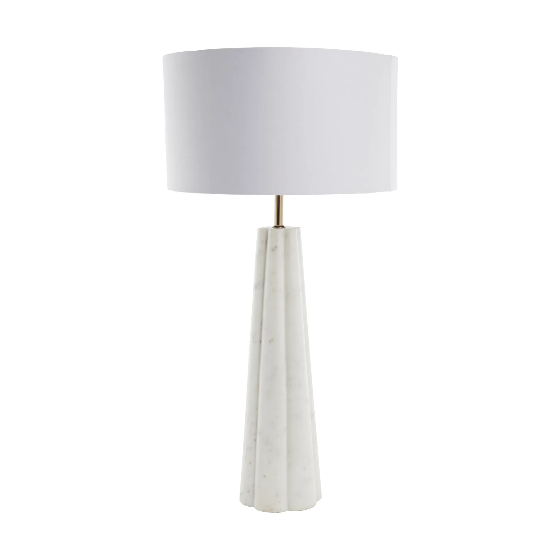 Lampa stołowa Sophie 66 cm, White Lene Bjerre