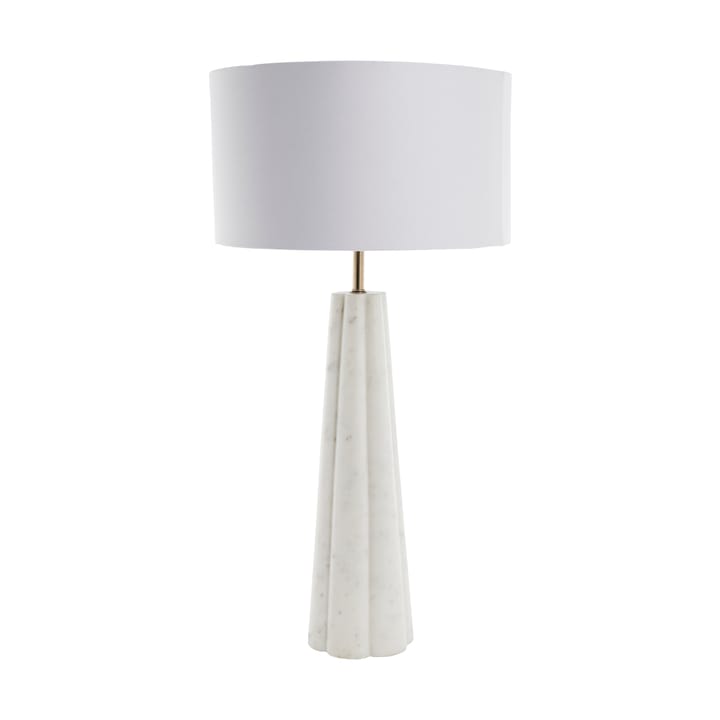 Lampa stołowa Sophie 66 cm - White - Lene Bjerre