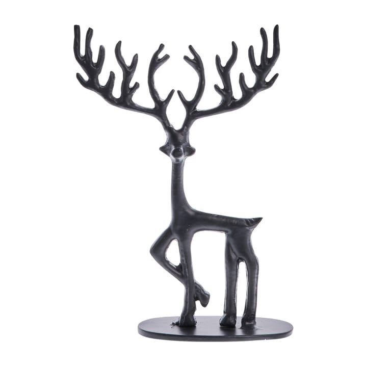 Marely jeleń 19 cm - black - Lene Bjerre