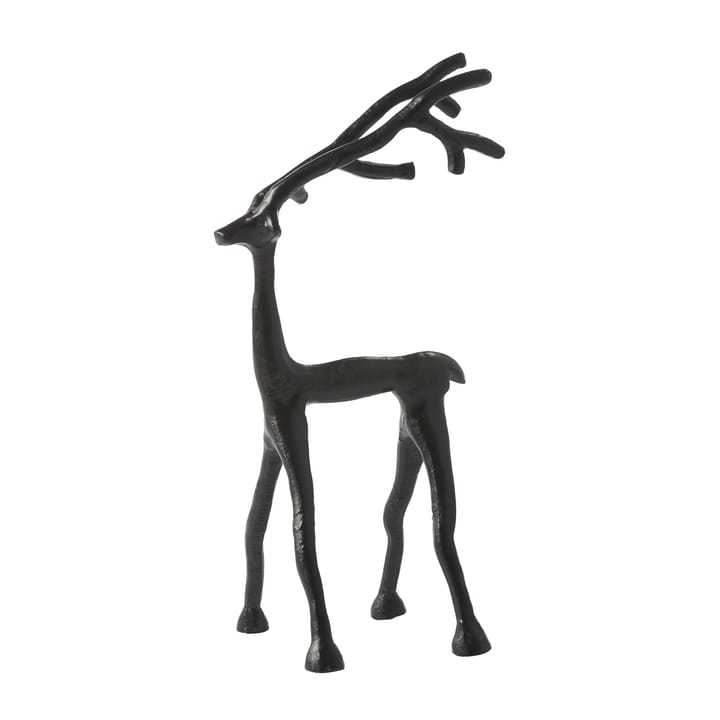 Marely renifer 27 cm, Czarny Lene Bjerre