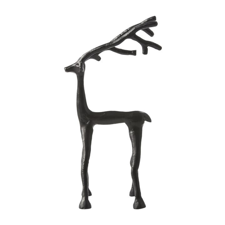 Marely renifer 27 cm, Czarny Lene Bjerre