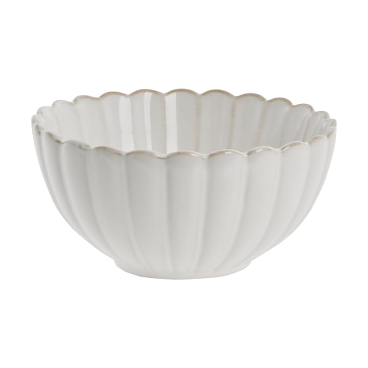 Miska Camille Ø15 cm - Off White - Lene Bjerre