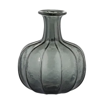 Miyanne wazon 21 cm - Smoked grey - Lene Bjerre