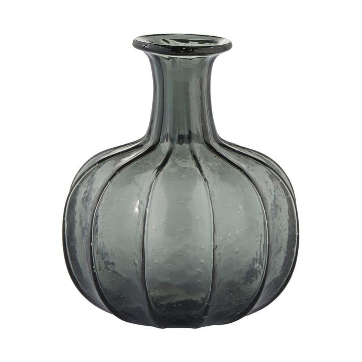 Miyanne wazon 21 cm, Smoked grey Lene Bjerre