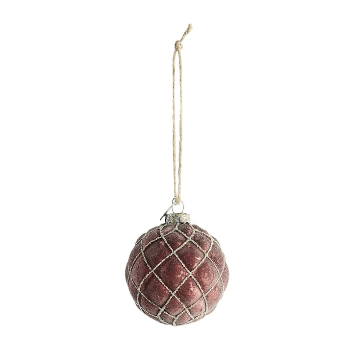 Norille bombka Ø8 cm - Pomegranate - Lene Bjerre