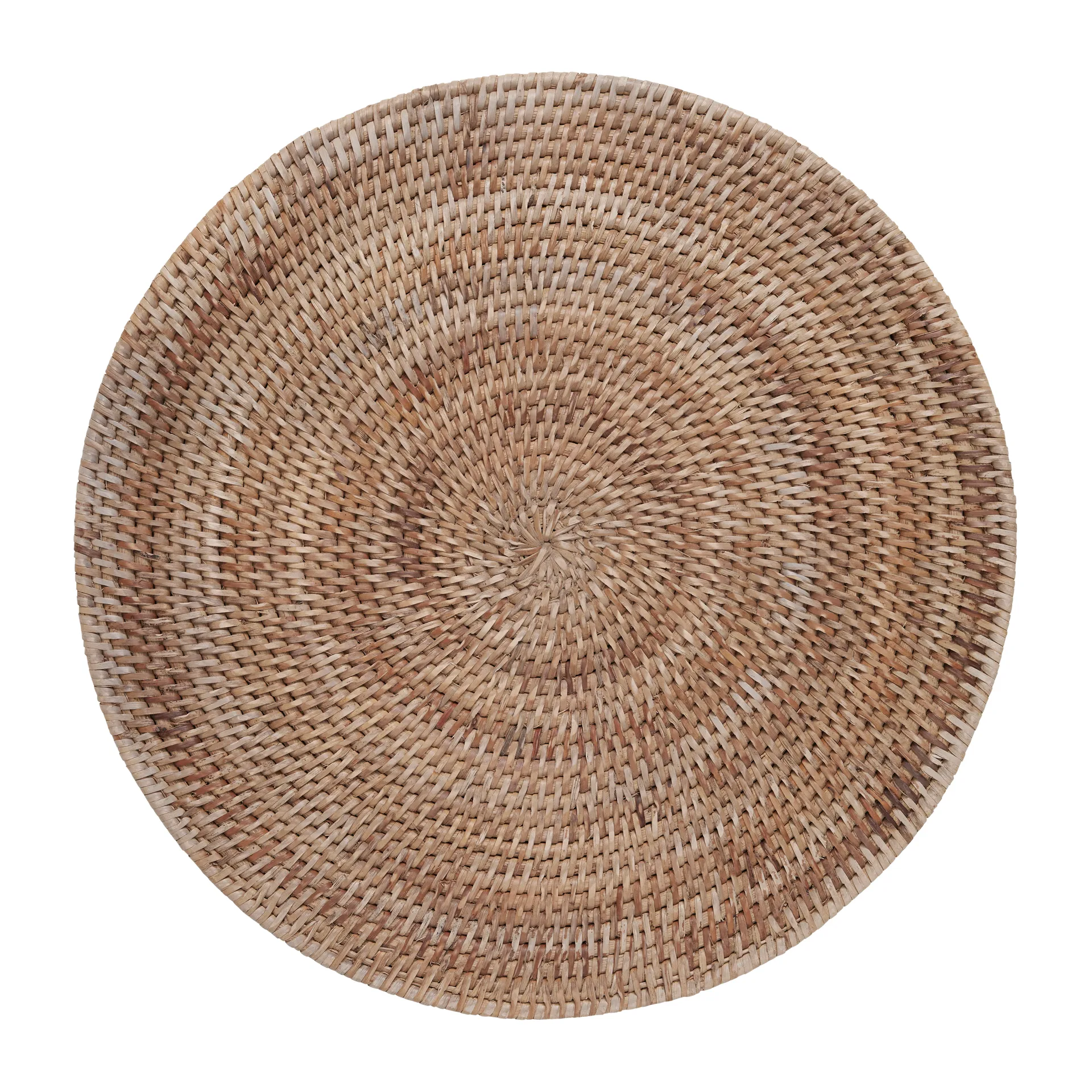 Podkładka Norah Ø35 cm, Naturalny Lene Bjerre