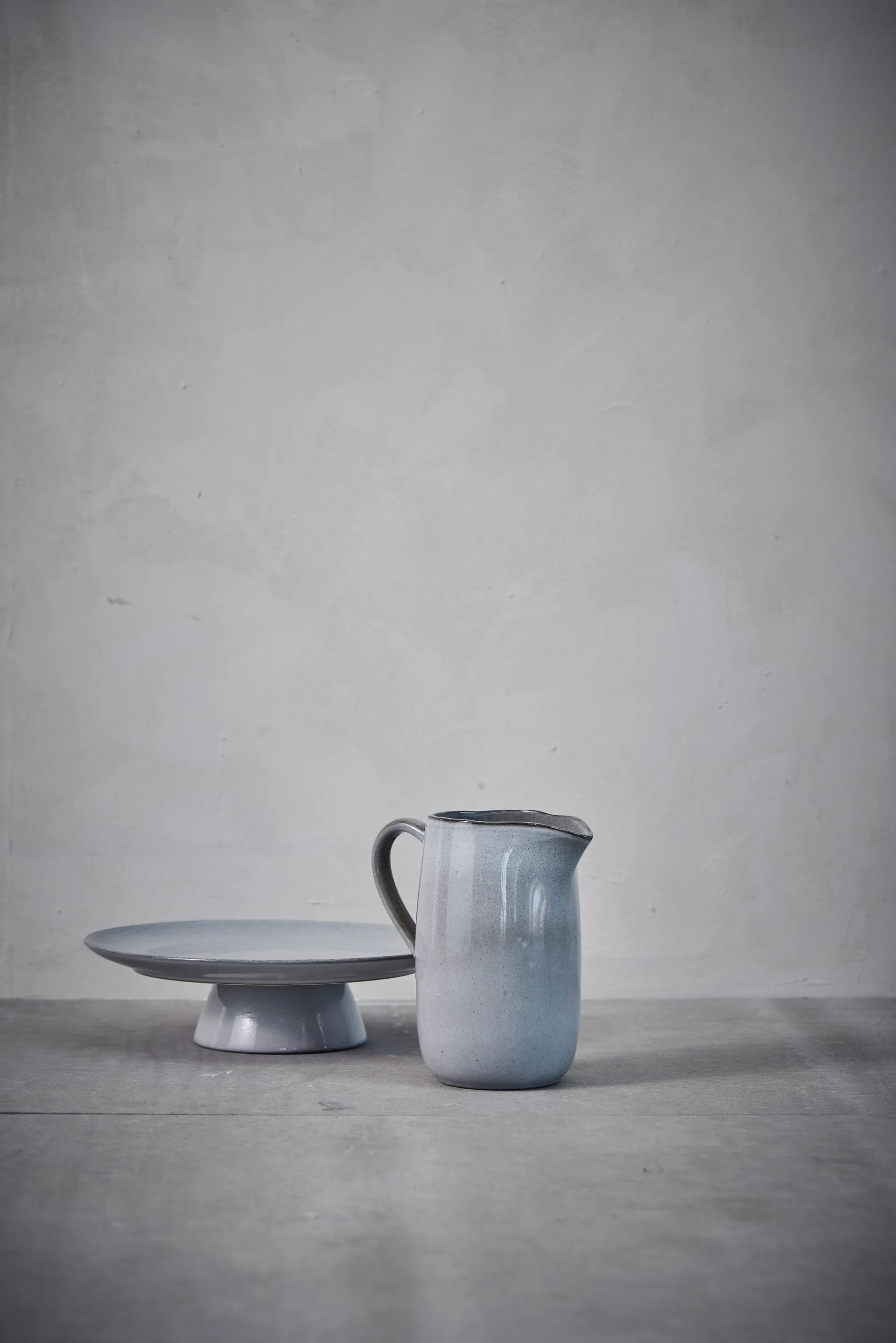 Półmisek na ciasto Amera Ø32,5 cm, Grey Lene Bjerre