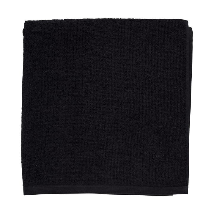 Ręcznik gościnny Molli 30x50 cm - Black - Lene Bjerre