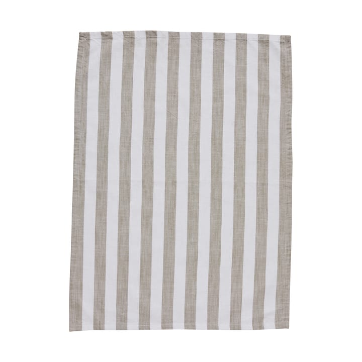 Ręcznik kuchenny Olivia 50x70 cm - Off White-Linen - Lene Bjerre