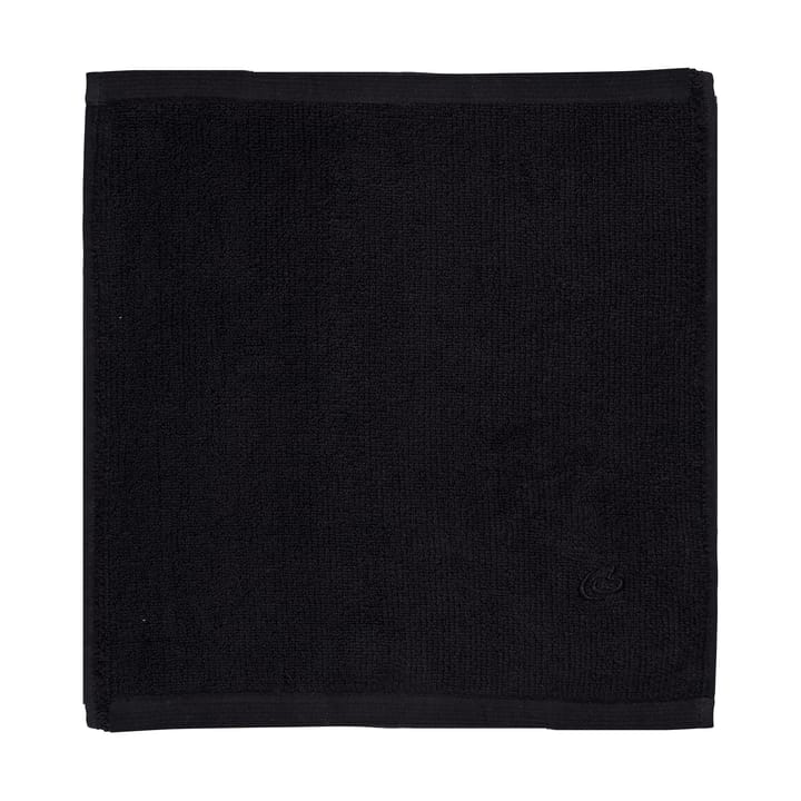 Ręcznik Molli 30x30 cm - Black - Lene Bjerre