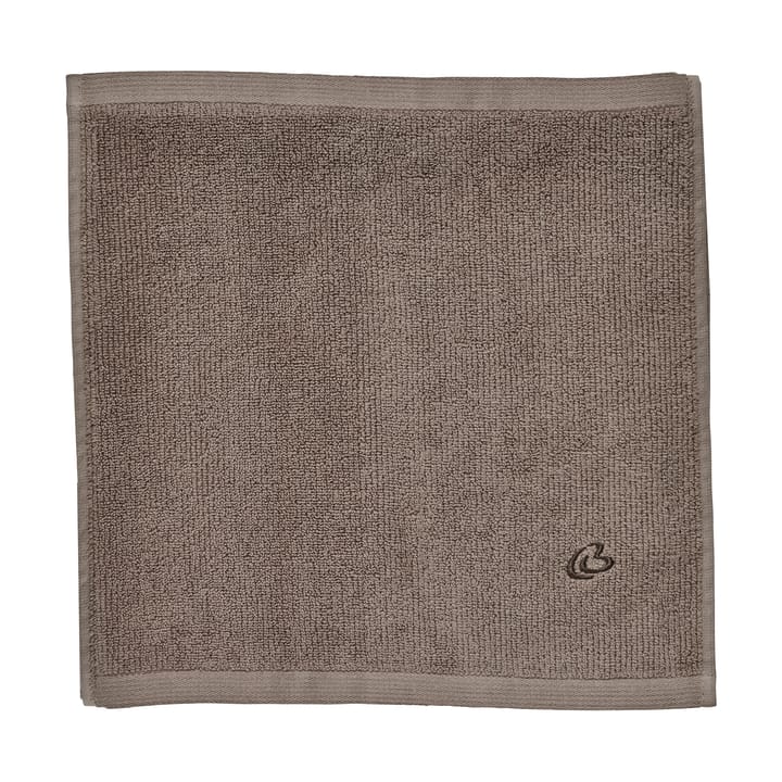 Ręcznik Molli 30x30 cm - Linen - Lene Bjerre