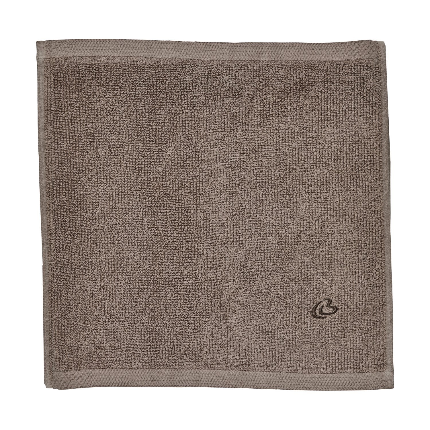 Lene Bjerre Ręcznik Molli 30x30 cm Linen | Skandynawski Design | Ręczniki do rąk | Beżowy