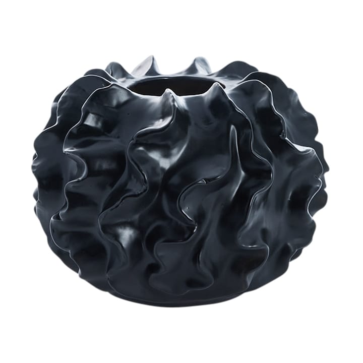 Sannia wazon 20,5 cm - Black - Lene Bjerre