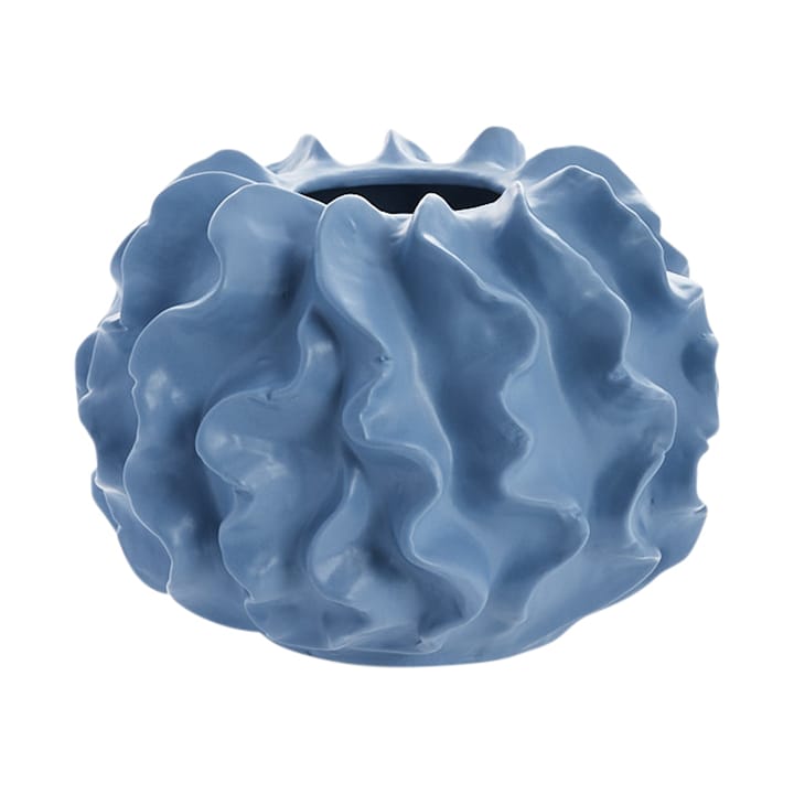 Sannia wazon 20,5 cm - F. Blue - Lene Bjerre