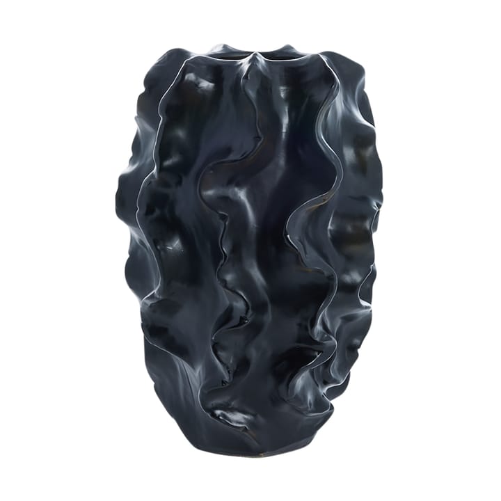 Sannia wazon 37,5 cm - Black - Lene Bjerre