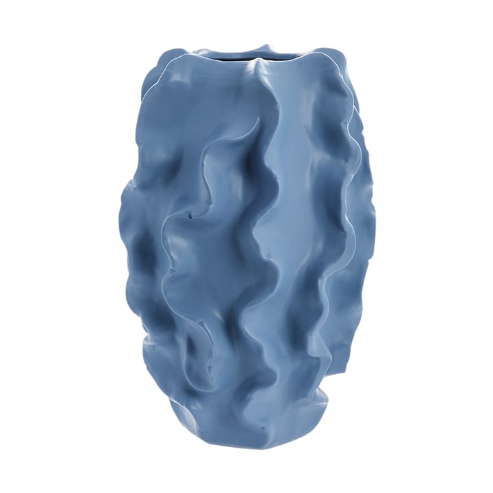 Sannia wazon 37,5 cm - F. Blue - Lene Bjerre