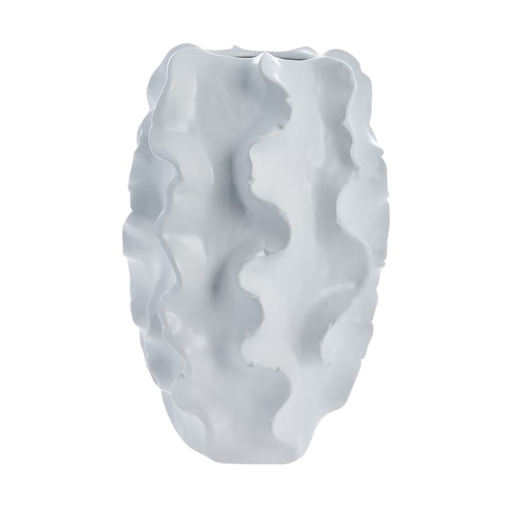 Sannia wazon 37,5 cm - White - Lene Bjerre