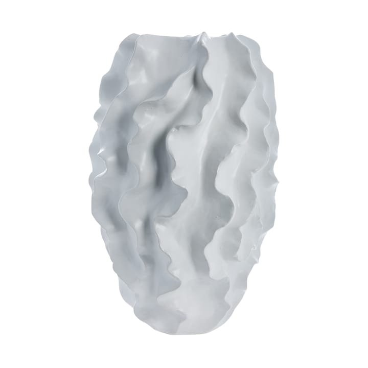 Sannia wazon 48 cm - White - Lene Bjerre