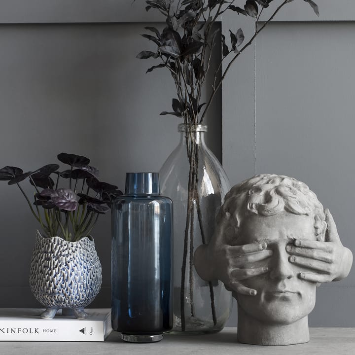 Serafina głowa 30 cm, Monument grey (szary) Lene Bjerre