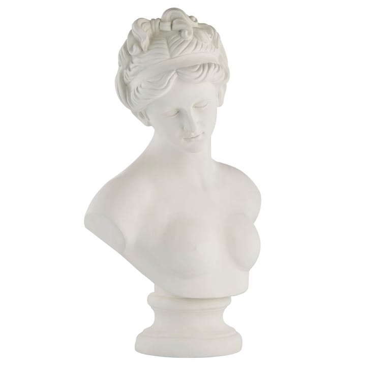 Serafina rzeźba biała - 52 cm - Lene Bjerre