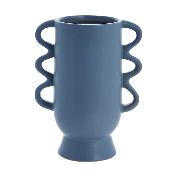 Suselle wazon 20,3 cm - F. Blue - Lene Bjerre