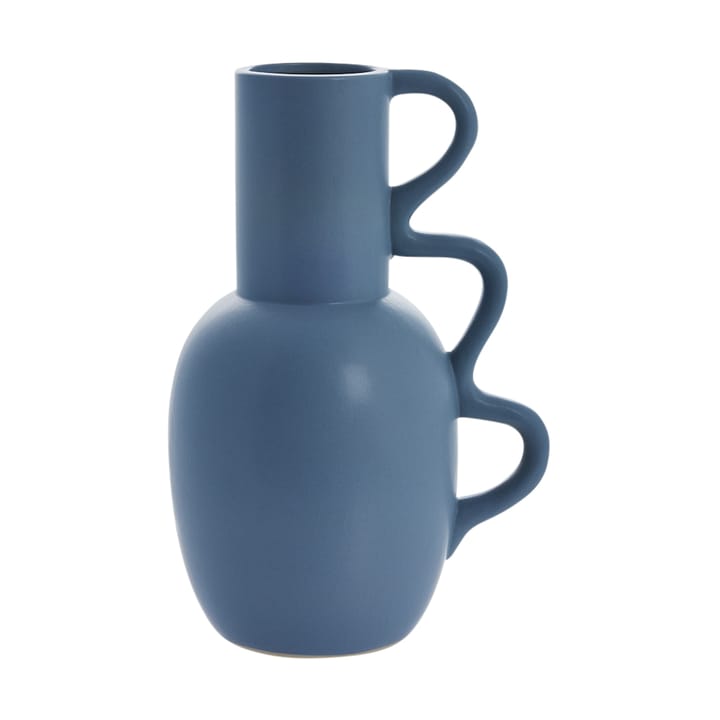 Suselle wazon 25,5 cm - F. Blue - Lene Bjerre