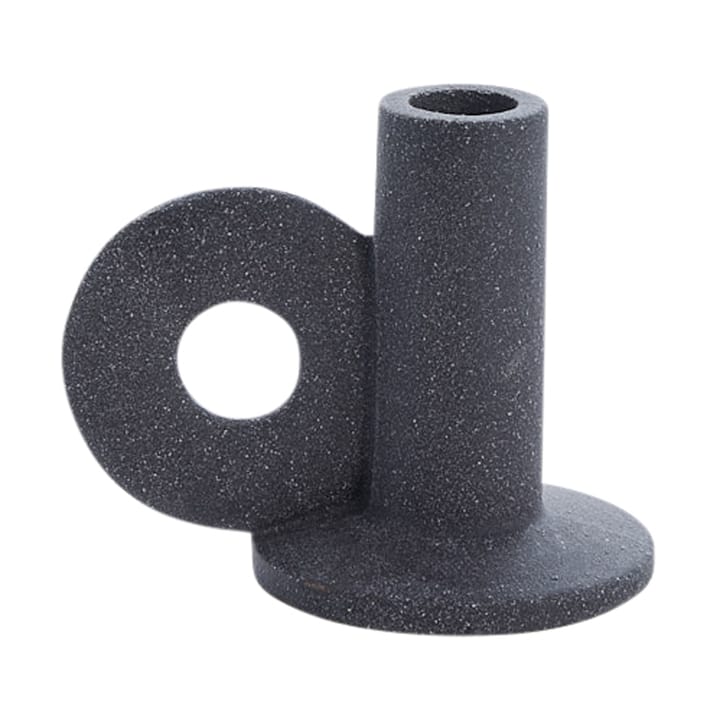 Susia świecznik 9,9 cm, Dark grey Lene Bjerre