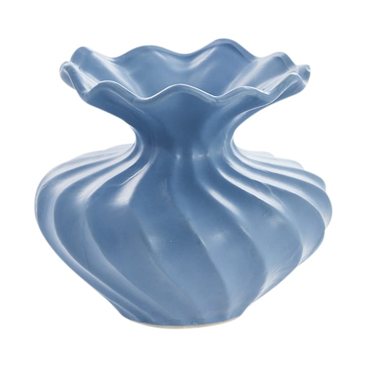 Susille wazon 14 cm - F. Blue - Lene Bjerre