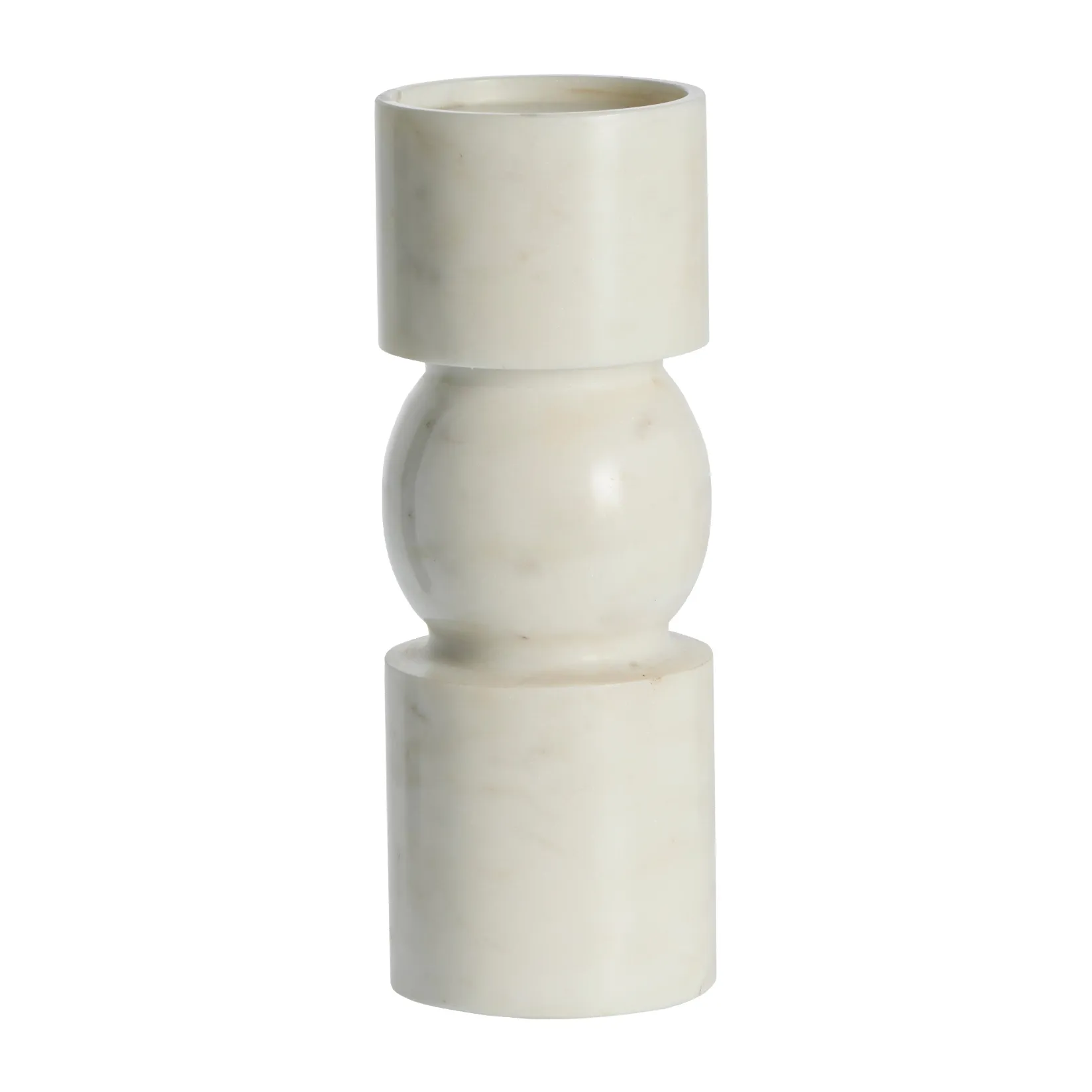 Świecznik Ellia 23 cm, White Lene Bjerre