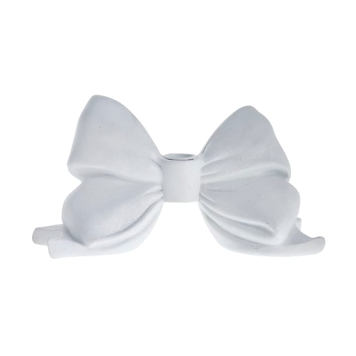 Świecznik Serafina łuk 12,7 cm - Biały - Lene Bjerre