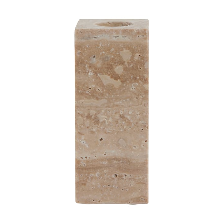 Świecznik Travina 10 cm - Linen - Lene Bjerre