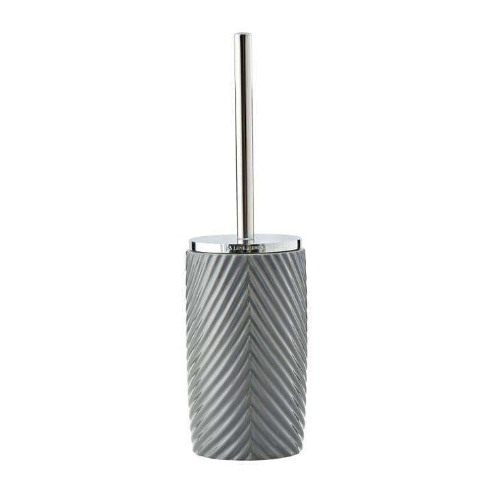 Szczotka do toalety Milda 35 cm, Monument grey-silver Lene Bjerre