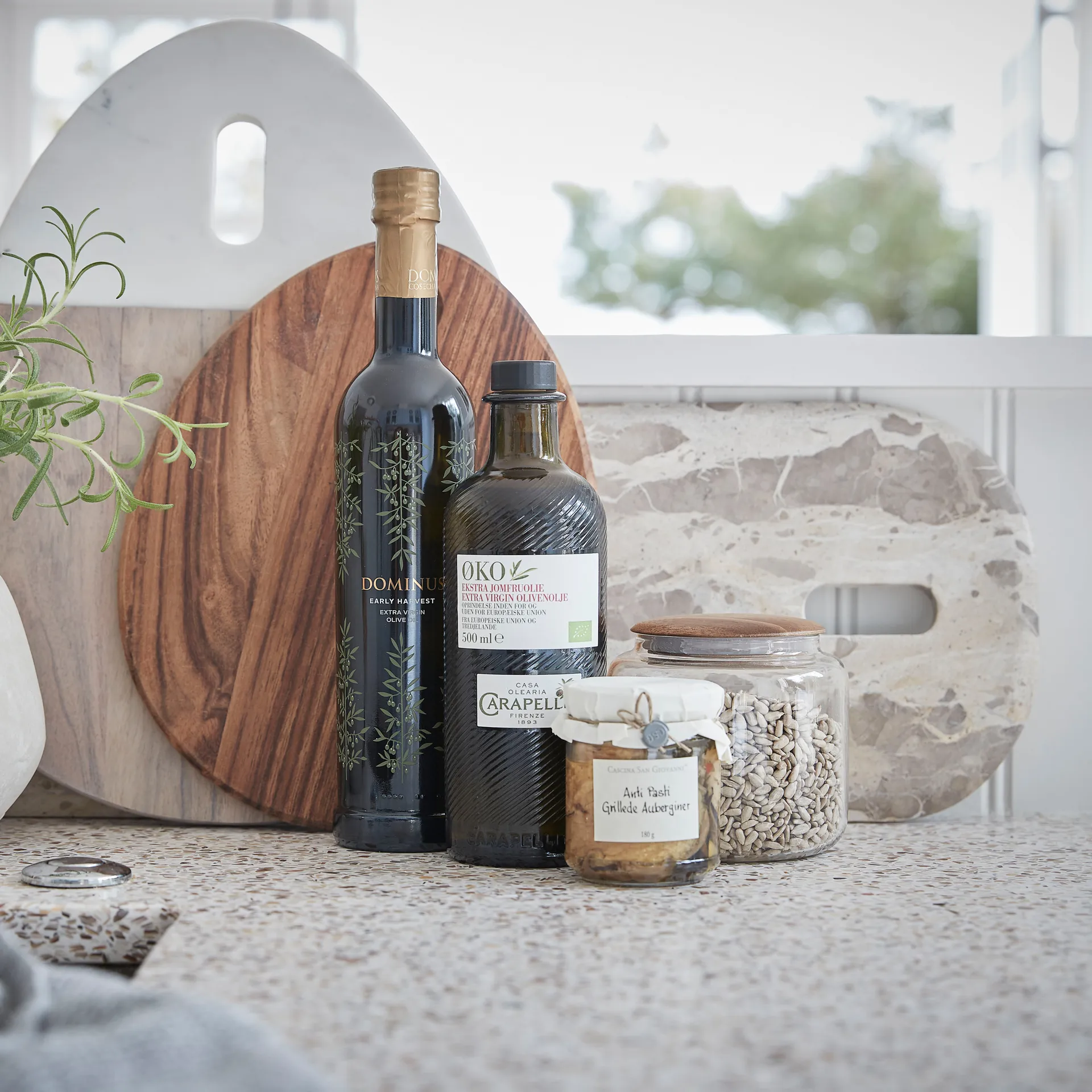 Taca Ellia 20x60 cm, Linen Lene Bjerre