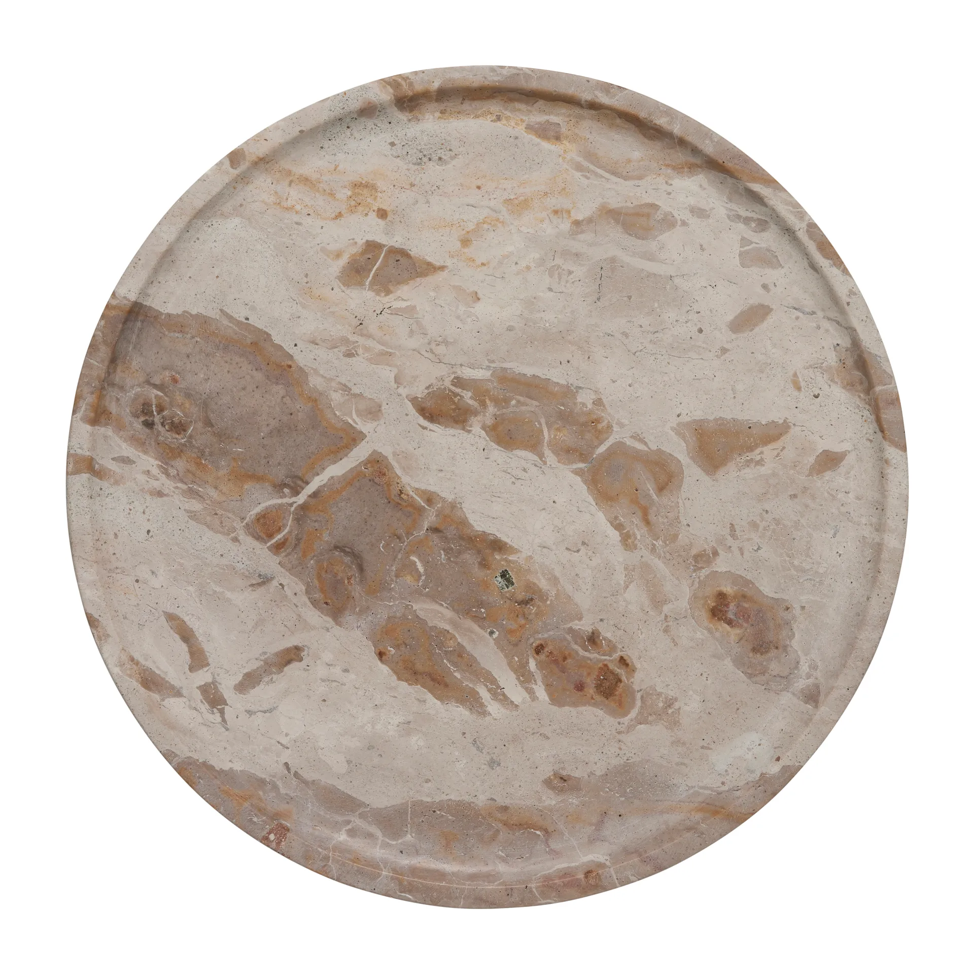 Taca Ellia Ø25 cm, Linen Lene Bjerre