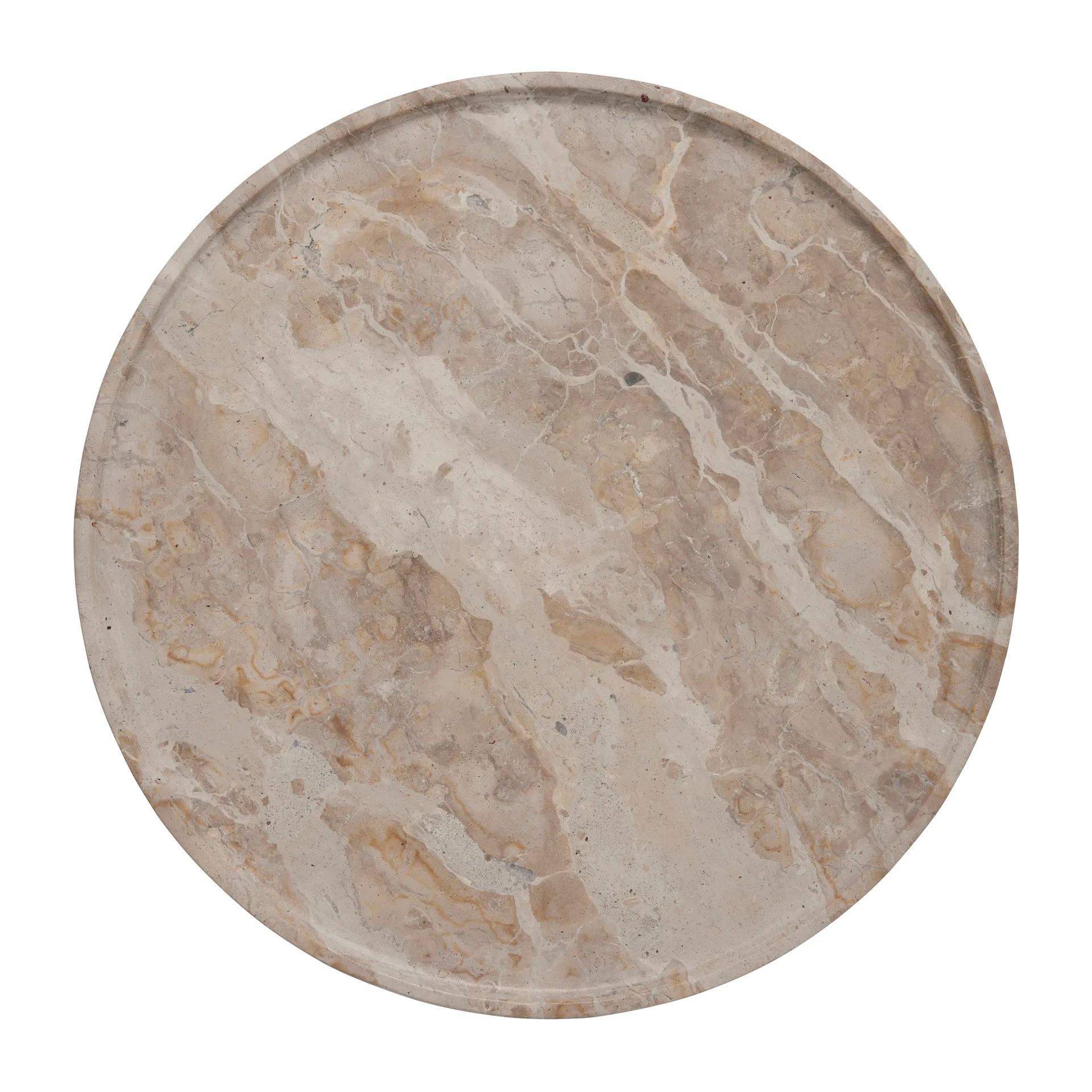 Taca Ellia Ø40 cm, Linen Lene Bjerre