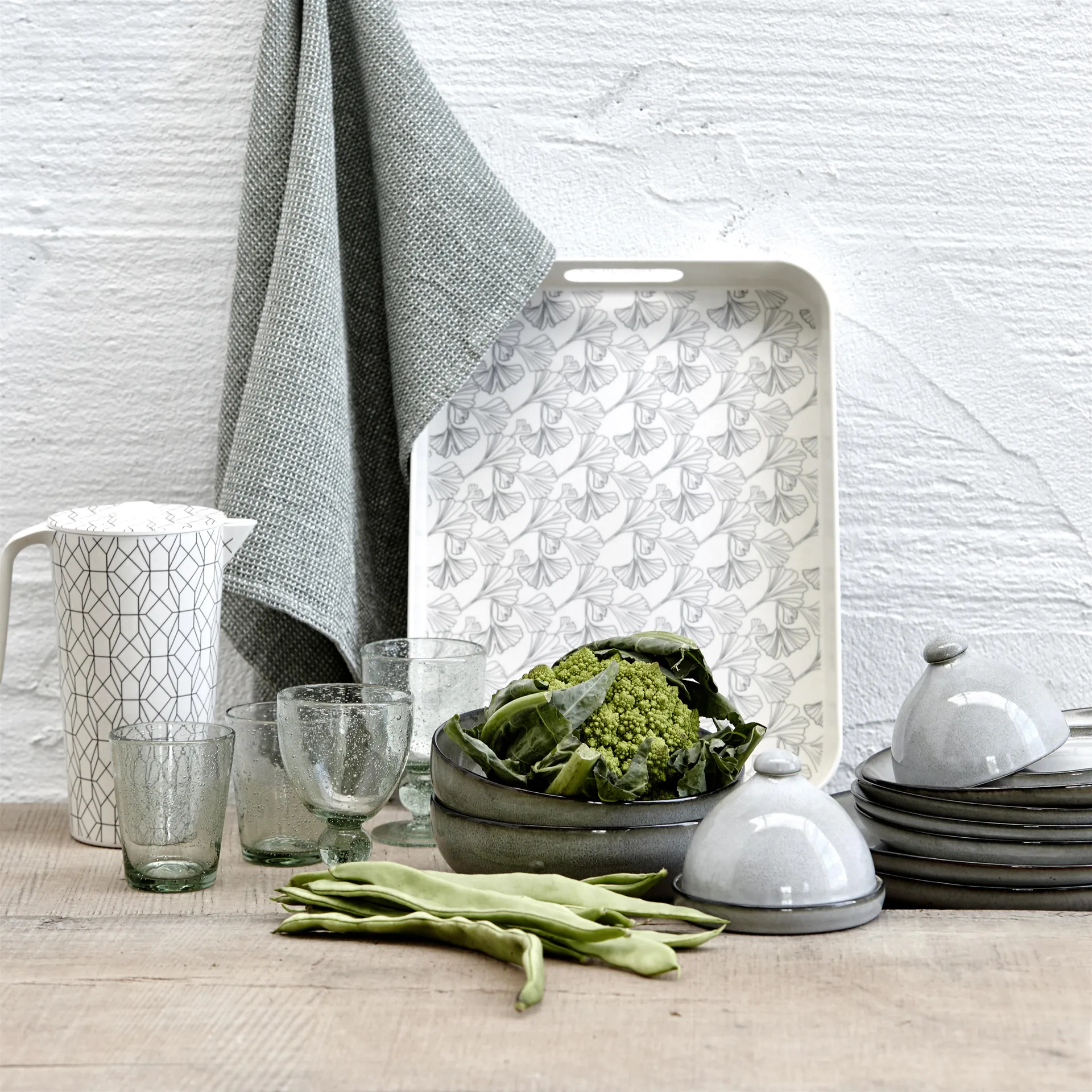 Talerz Amera, Ø 26 cm Lene Bjerre