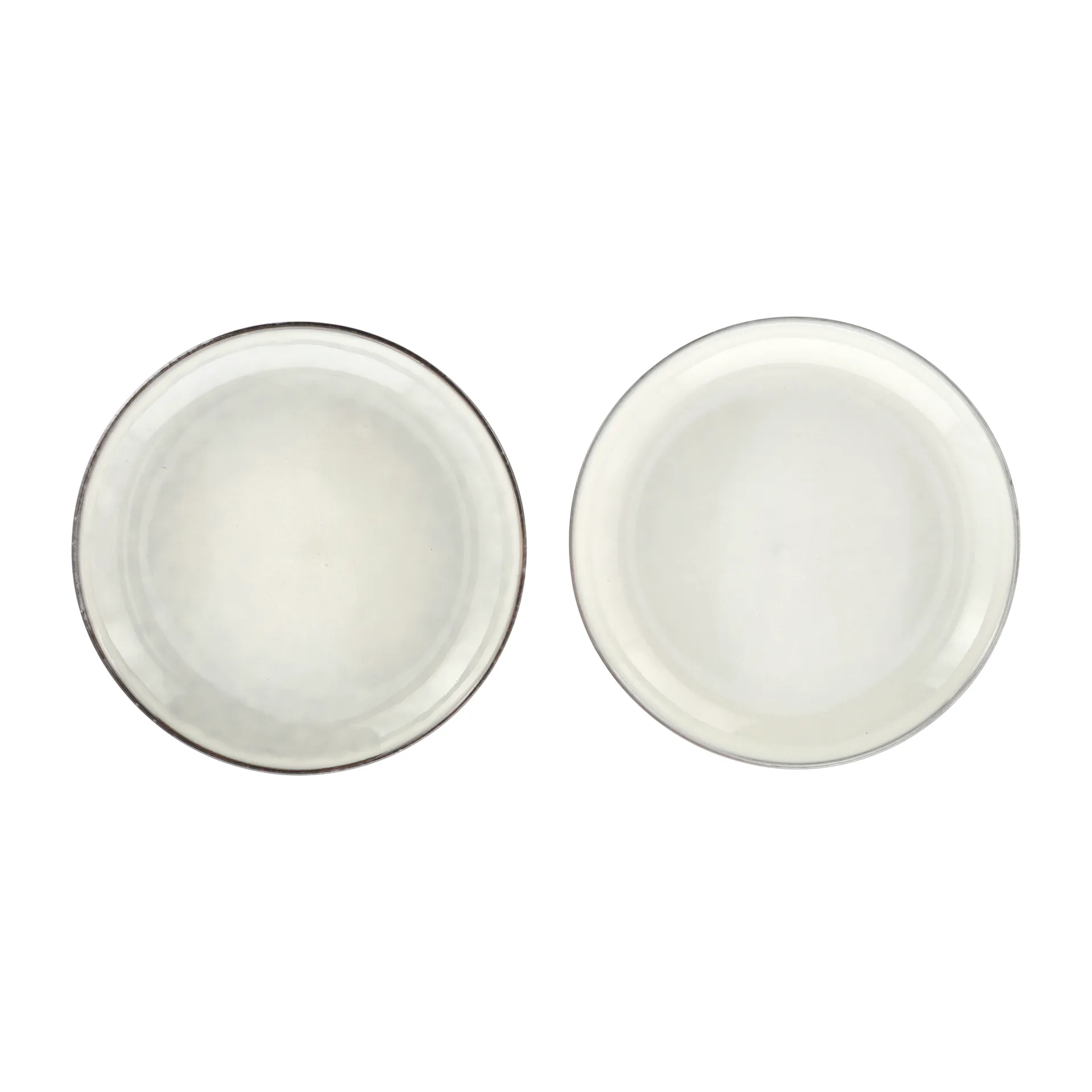 Talerz Amera white sands, Ø20,5 cm Lene Bjerre