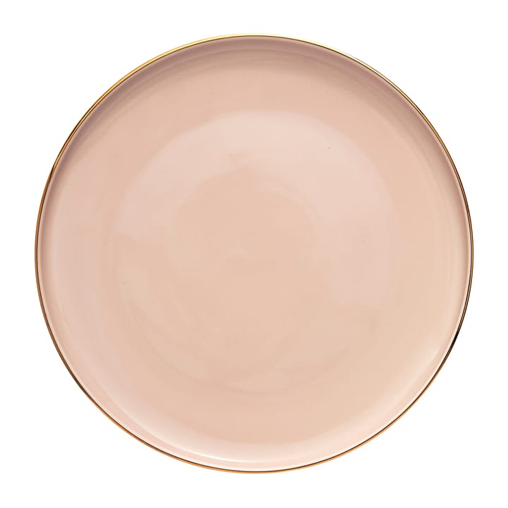 Talerz Clara Ø26 cm - Rose-light gold - Lene Bjerre