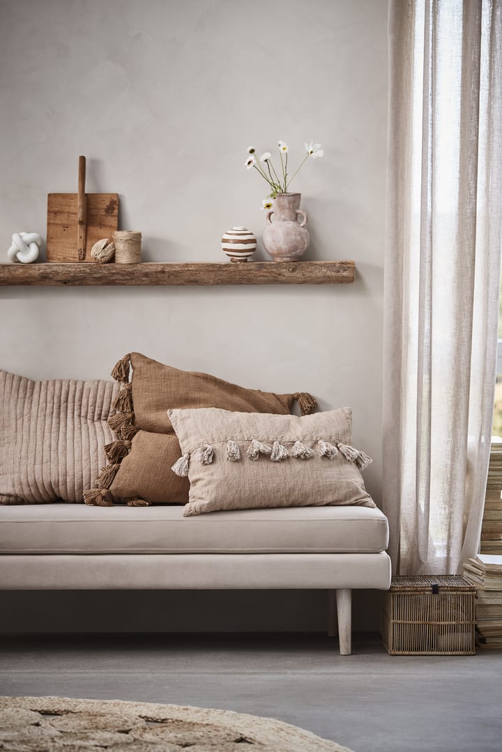 Wazon Aniella 11 cm, Golden brown Lene Bjerre