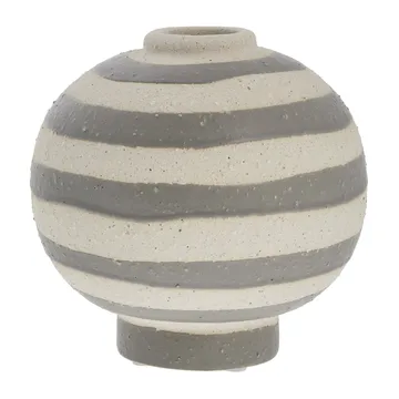 Wazon Aniella 13,5 cm - Grey - Lene Bjerre